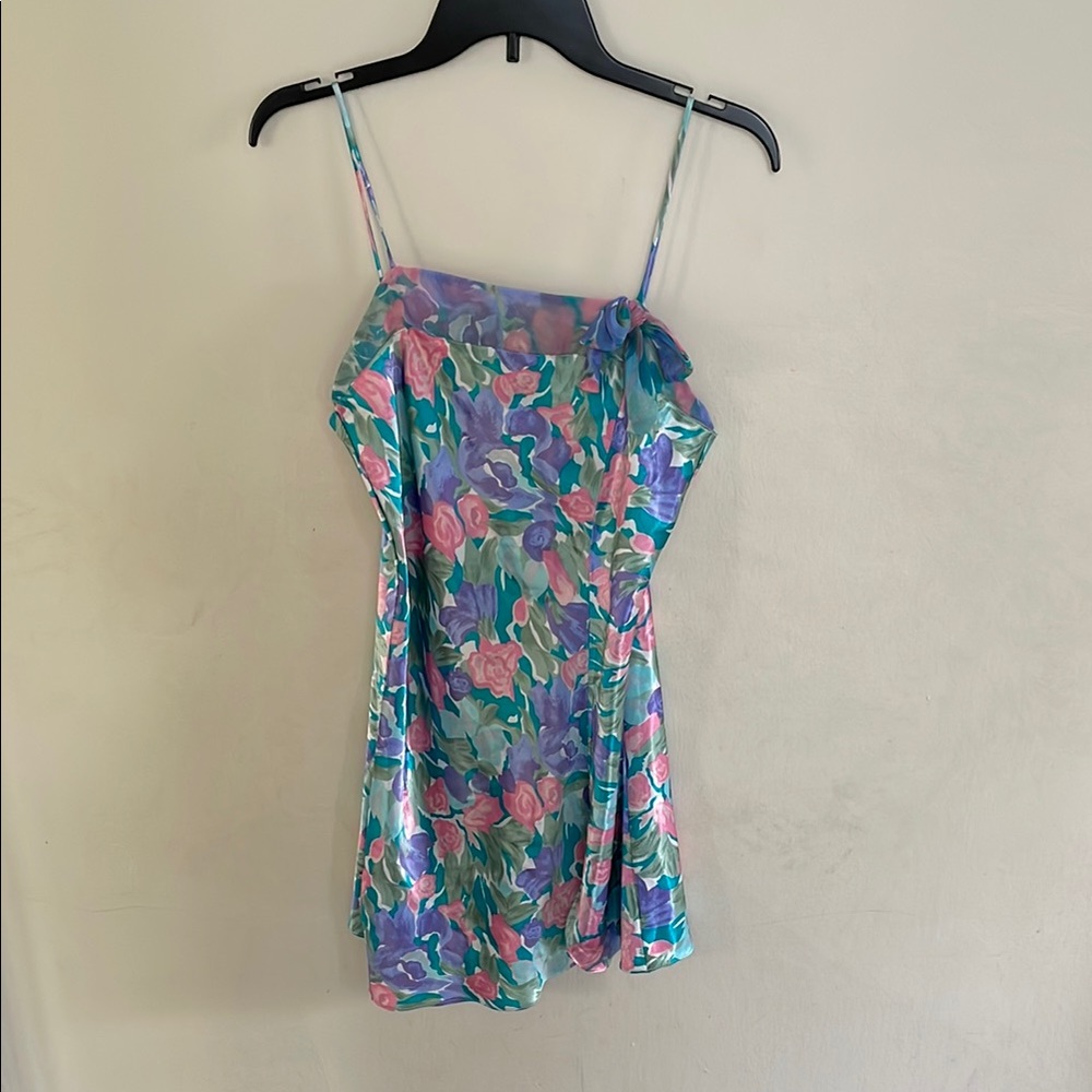 Gold Label Victoria’s Secret Slip Dress